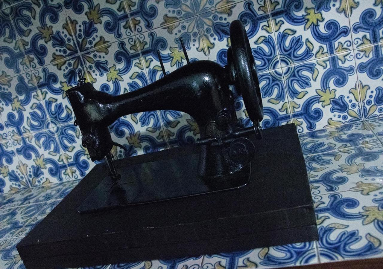 Cantinho Do Pensamento ฮิเบย์รา กรันเจ ภายนอก รูปภาพ